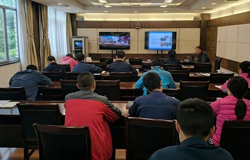 大型国企信息安全意识
